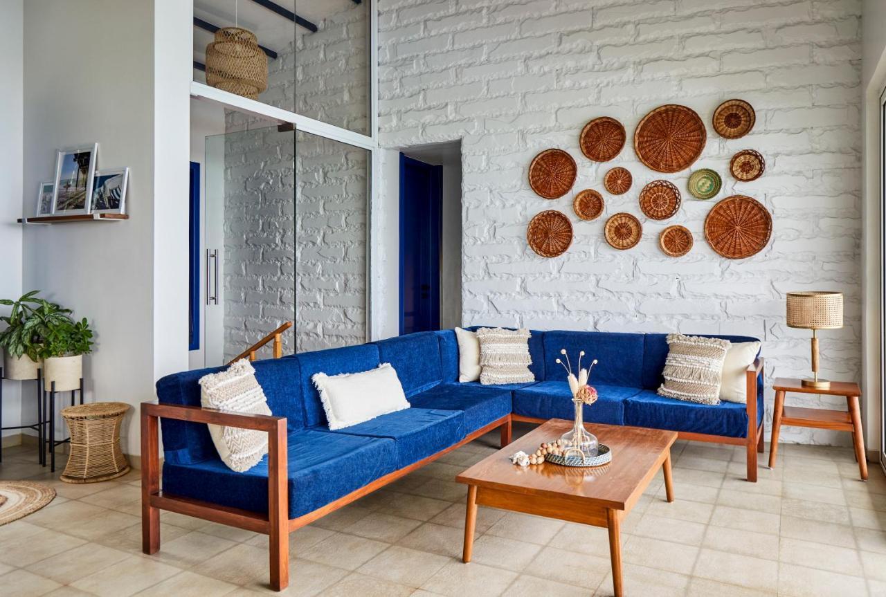 Saffronstays Kaia Waters By Kosha Villas, Pawna - Greek Style Villa With Panoramic View Of Pawna Lake Kolvan Zewnętrze zdjęcie